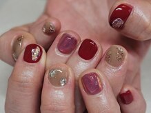メルシー ネイル(mercii nail)/お持ち込みdesign