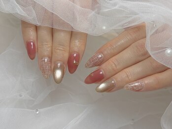 フクネイル イオン福岡東店(福nail)/