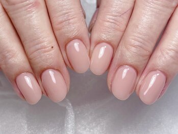 ワンカラーネイル