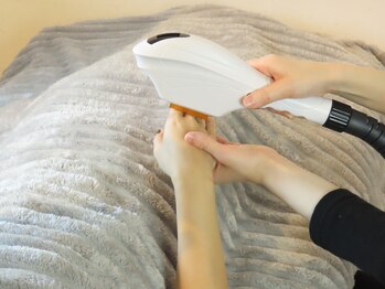 ルーチェ(LUCE)/指先の脱毛