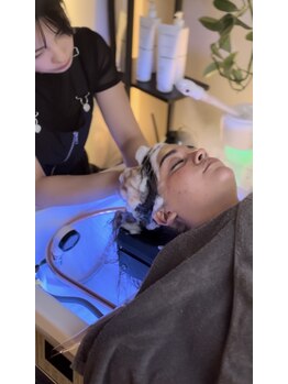 GOKAN Japanese Headspa Osaka /GOKAN JAPANESE HEADSPA OSAKA 