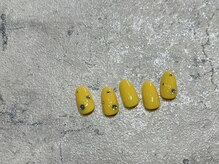 リノネイル(Lino Nail)/シンプルな季節のトレンドコース