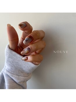 ヌーヴ(NOUVE)/ink nuance