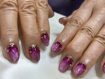 グラデーション