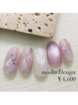 スタッフ定額　まいこ