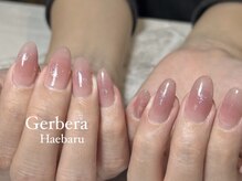 ジェルベーラ(Gerbera)/定額デザイン　￥7500
