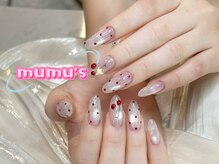ムムズ 渋谷店(mumu's)/夏おすすめデザイン