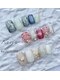 ネイルサロン キーズ(Nail salon Keys)の写真/人気クーポン♪【シンプルナチュラルアート￥5670/今月のキャンペーン￥6120/大人気ニュアンスアート￥6300】