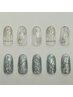 __ご新規様オフ無料__【Hand】マンスリーデザイン《A》¥8800