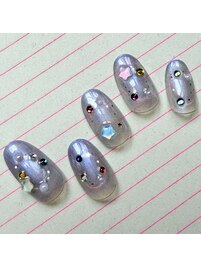 サマーデザイン　宇宙マグネット