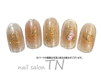 ティーエヌ イオン新潟青山店/8月季節の定額4900円コ―ス