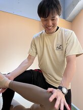 ストレッチアルファ(stretch alpha) 小林 大輝