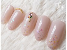 ビューティトリップ(Beauty TRIP)/ちょいキラネイル☆6,500円