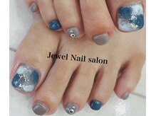 ジュエルネイルサロン(Jewel)/フットネイル