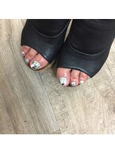 プライズアイリス アイラッシュ 池袋東口店(prize Iris eyelash)/定額デザインネイル