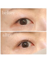 ビビデバビデ(Vivide Vavide)/【まつエク】ナチュラルeye