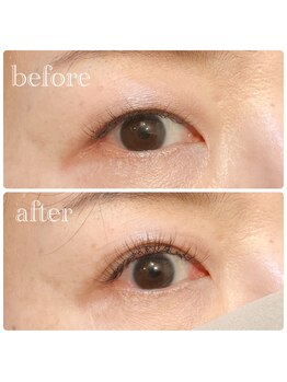 ビビデバビデ(Vivide Vavide)/【まつエク】ナチュラルeye