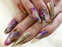 ラビング(Loving)/秋スカルプ