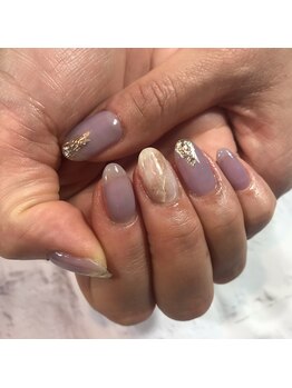 ララネイル(LaRa Nail)/定額ネイル6500円