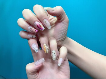 ツリーハウスネイル(tree house nail)/