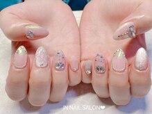 インネイルサロン 日暮里(IN NAIL SALON)/初回オフ無料持ち込み￥8900