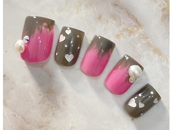 ネイルサロン イーウィ(Ewy)/［吉祥寺］ネイル/パラジェル