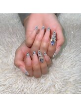 アミュレット(AMULET)/ガラスフレンチ