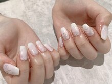 ネオリーブ 横浜店(Neolive aim)/持込デザイン★パラジェル使用