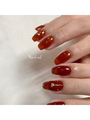 Neroli nail