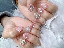 レアネイル 新宿(le'a nail)