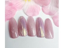 ラヴィネイル 四条烏丸店 メリー(La Vie Nail merry)/2024年3月限定