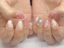 ナイスネイル 渋谷宮益坂店(NICE NAIL)/持ち込みデザインコース