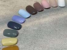 ワンカラー　￥7000 《所要時間　オフ有り90分、オフ無し60分》