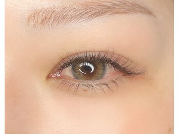 アンドミー(&me)/エクステブラウン2色