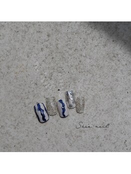 シーズネイル 横浜店(She's nail)/新規のお客様 オフ込み 6980円
