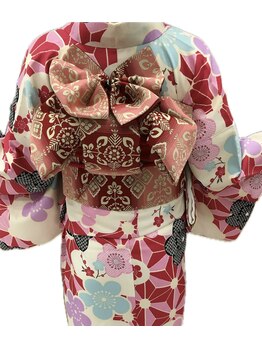 チリオ(CIGLIO)/夏といえば花火♪浴衣でしょ♪