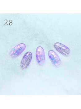 エクラ(Eclat)/ハンド　￥４.３５０