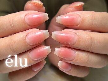 エル バイ ノリコ(elu by Noriko)/チークネイル★