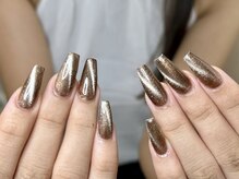 ウサギネイル 新大久保店(usagi nail)/マグネットネイル