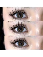 ライル(RILE)/Flat lash 160