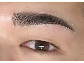 ビーブロウ(Bebrow)/stylish
