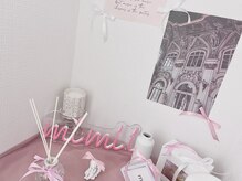 ミミー 表参道店(mimii)の雰囲気（かわいい店内！～.）