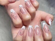 メゾンシンバ(Maison Simba)/French Nail
