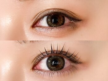 アンナ 仙台広瀬通店(Anna)/【二重】上下まつげパーマ