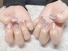マグネットネイル6500円→6000円