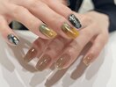 定額ニュアンスアシンメトリー
