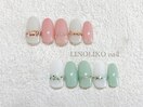 3月 New in☆8400円定額デザイン
