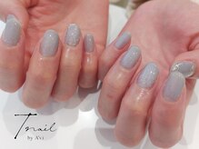 ティーネイル/マグネット×ミラーデザイン