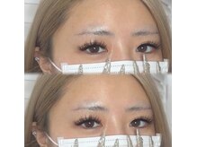 サロンドットエス(salon.S)の雰囲気（ナチュラルマツエクからバサバサなまつ毛まで^_^）