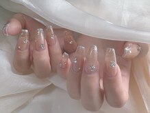 ネイルプリンセス(Nail Princess)/マグネイルフレンチ